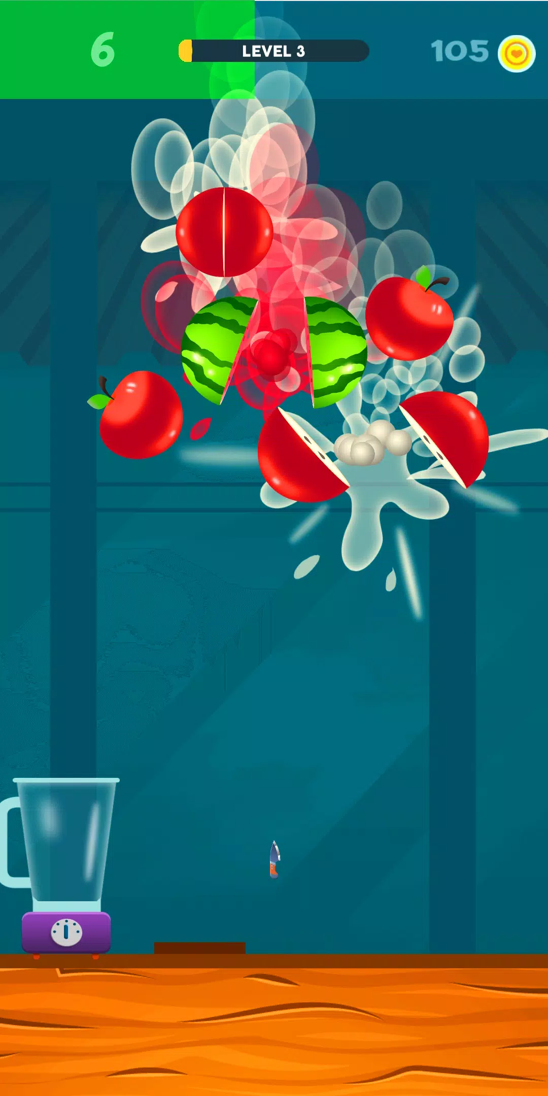 Fruit Rush Blast應用截圖第2張