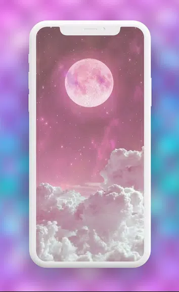 Cute Girly Wallpaper স্ক্রিনশট 2