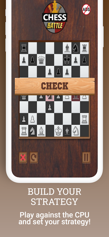 Chess Battle স্ক্রিনশট 4