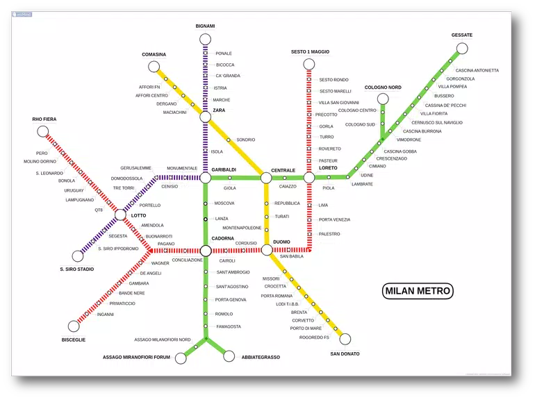 miMind - Easy Mind Mapping 스크린샷 4