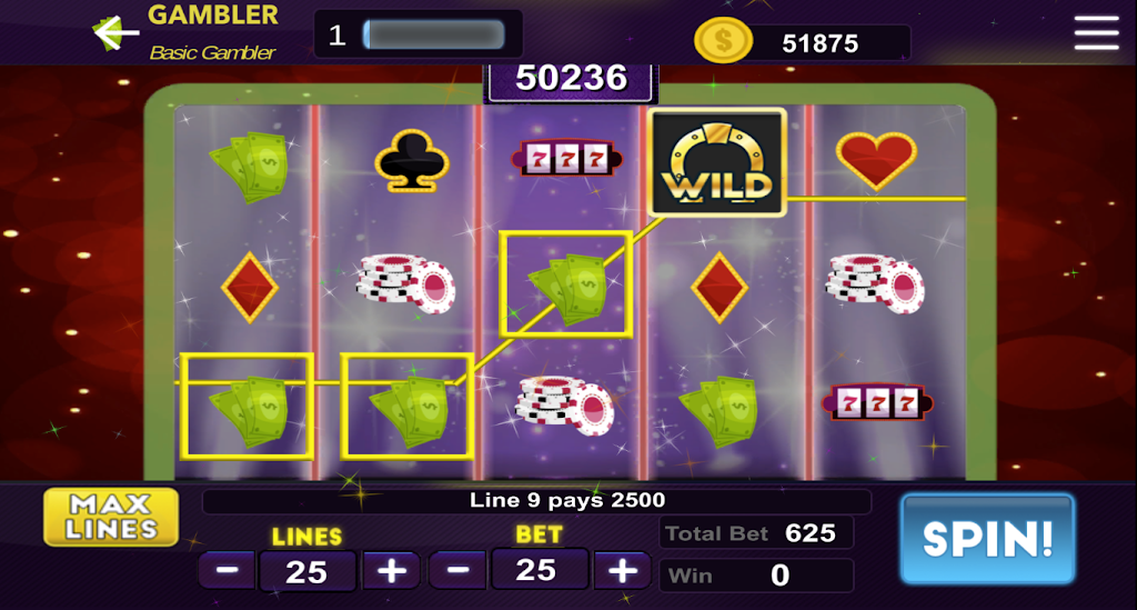 The Casino-De Slots应用截图第1张