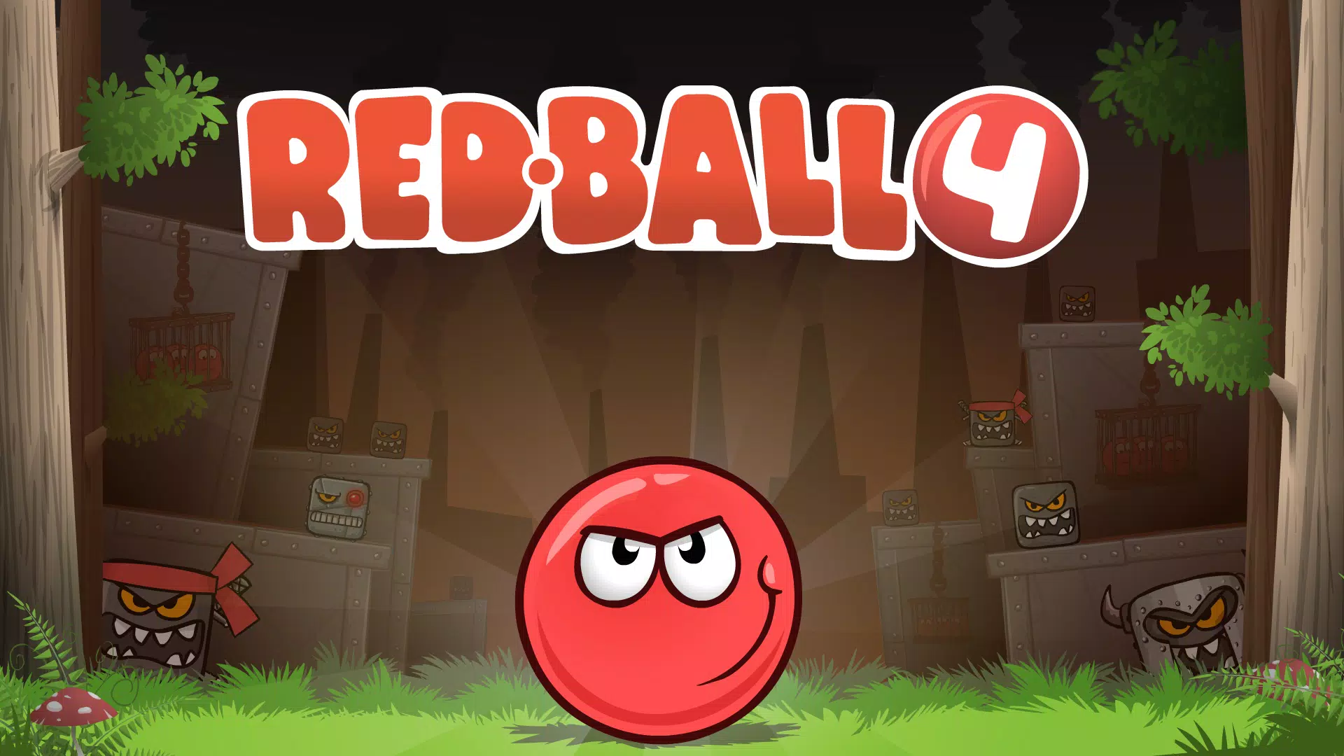 Red Ball 4 Capture d'écran 1
