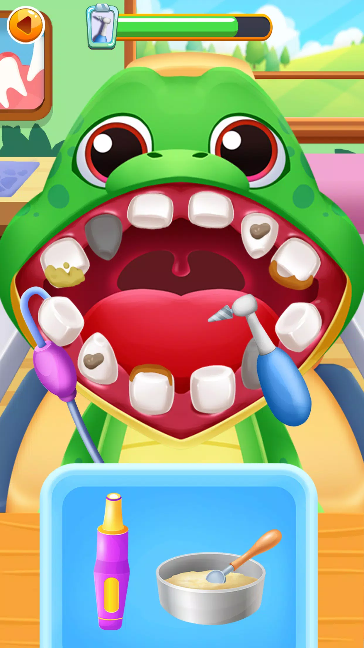 Schermata Zoo Dental Care Doctor Dentist 2