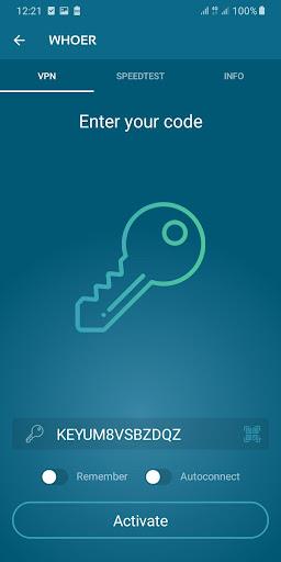 Whoer VPN - unlimited & free, 스크린샷 2