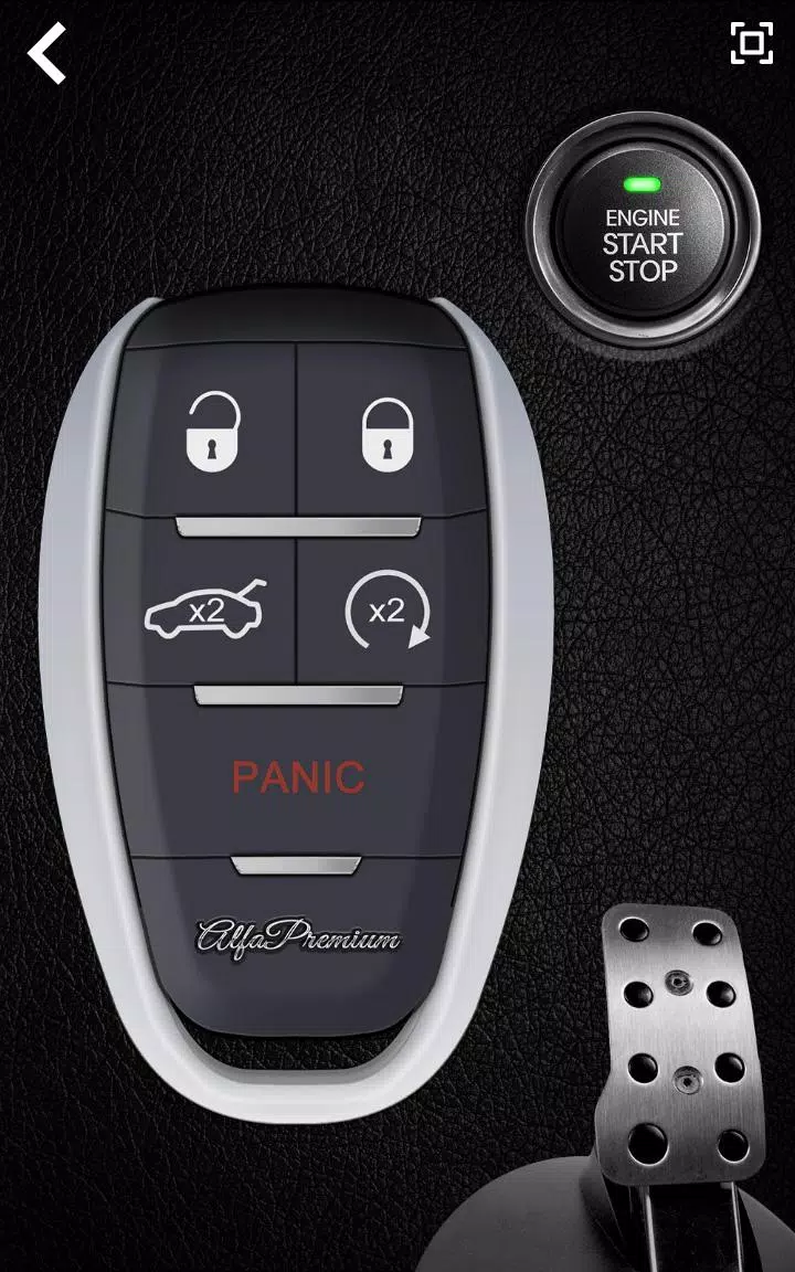 Keys simulator and cars sounds Zrzut ekranu 2