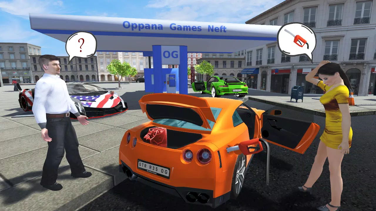 3Cars simulator Zrzut ekranu 4
