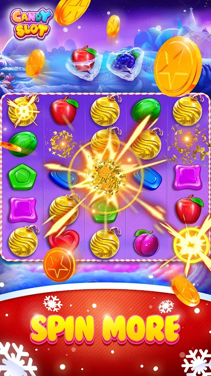 Schermata Candy Slot 2