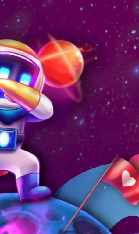 Spaceman Mobile Slot Ekran Görüntüsü 4