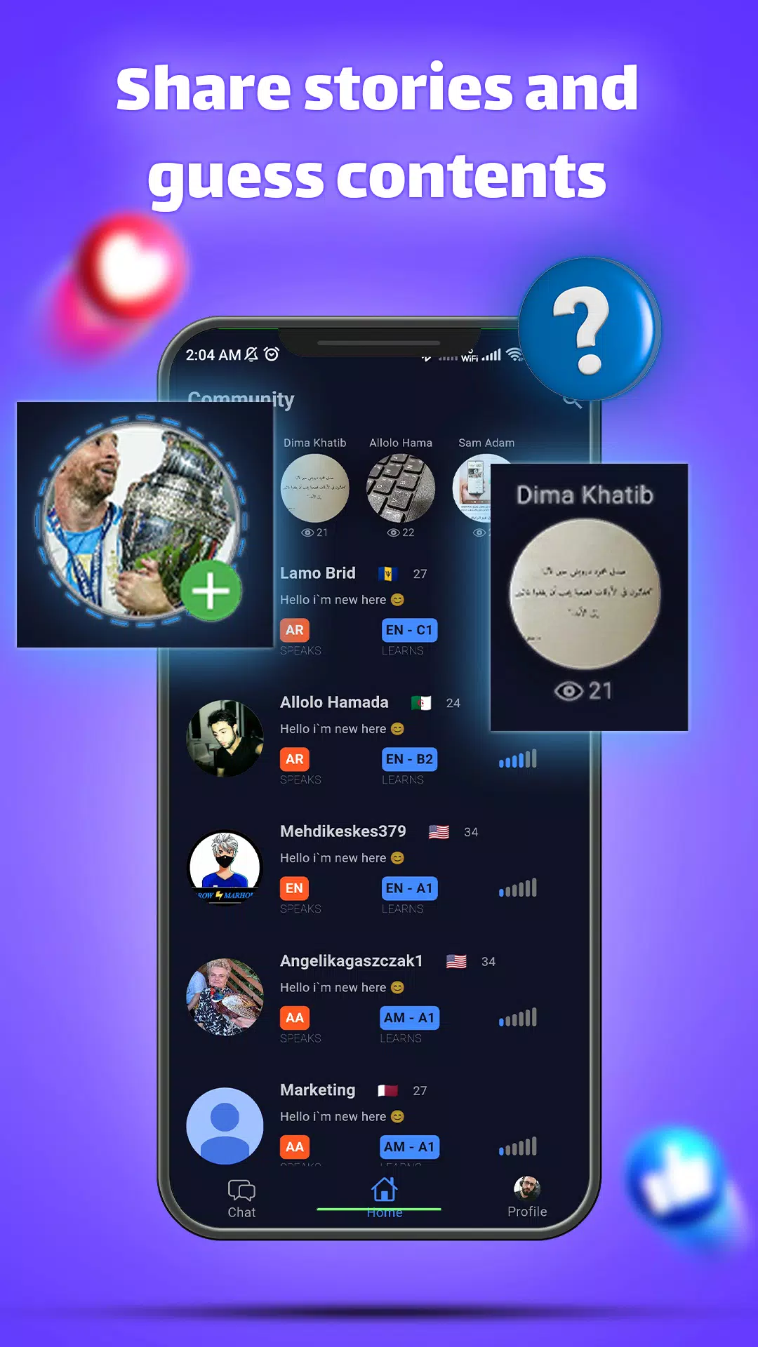 Speako Ekran Görüntüsü 3