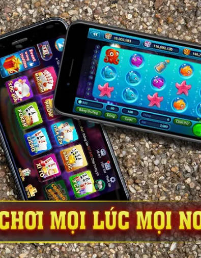 Game bai Bonclub doi thuong, danh bai online স্ক্রিনশট 2