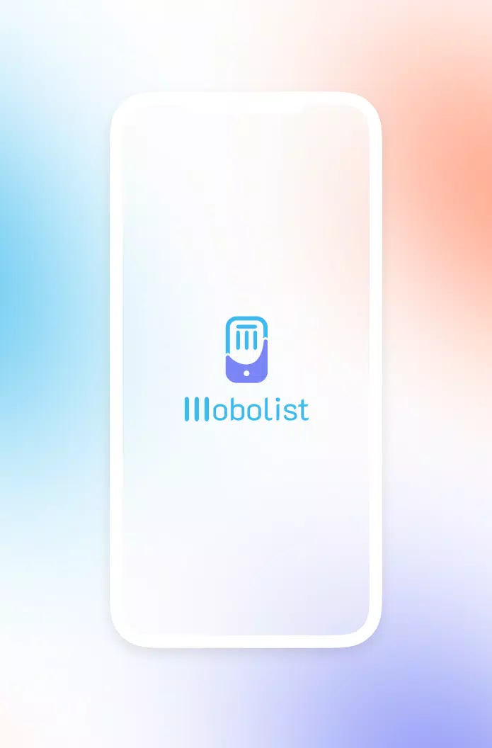 Mobolist ภาพหน้าจอ 1