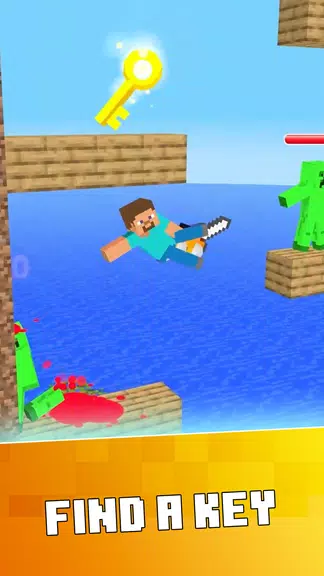 Ninja sword: Fighting game 3D স্ক্রিনশট 3