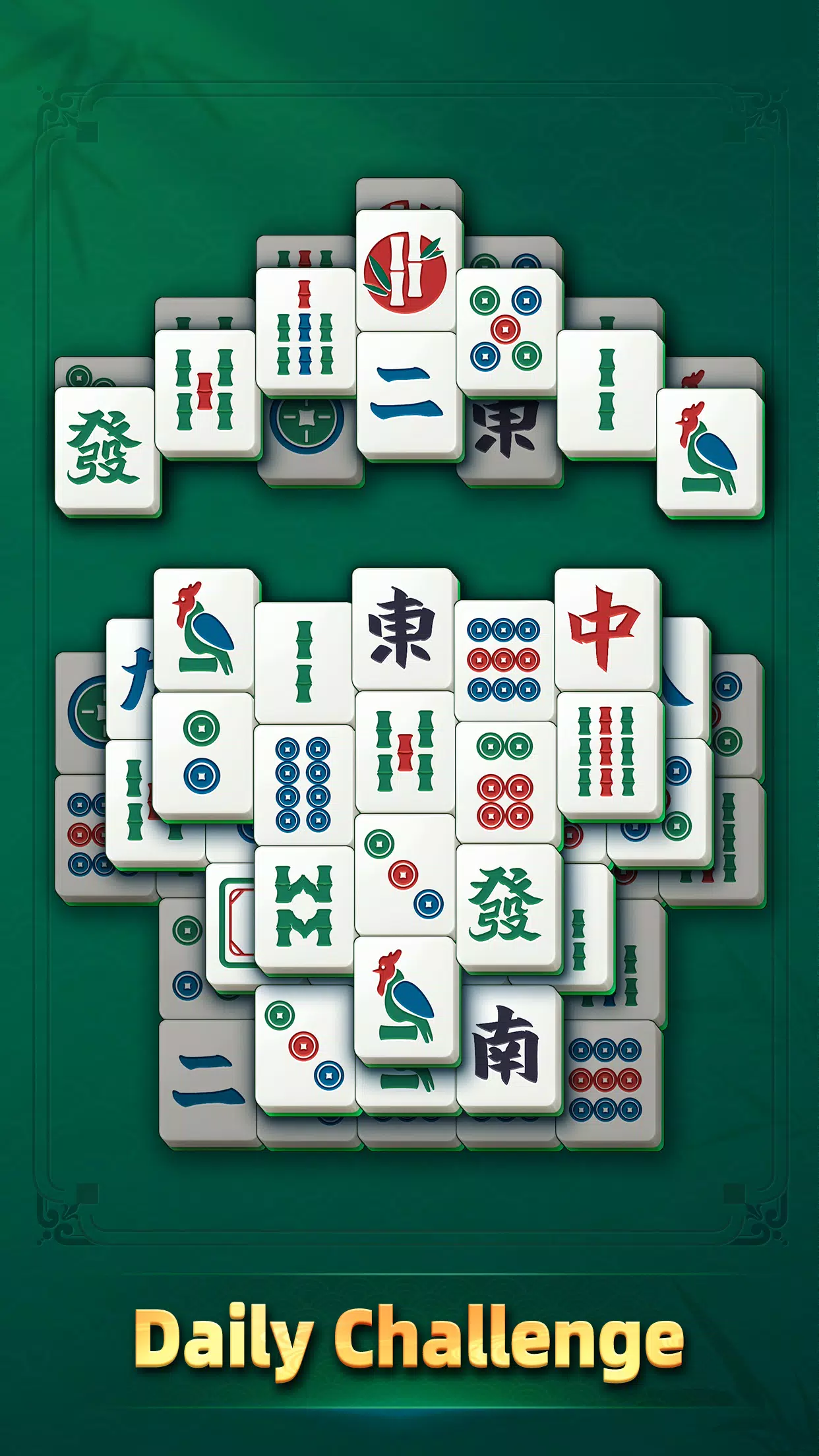 Arcadia Mahjong Tangkapan skrin 3