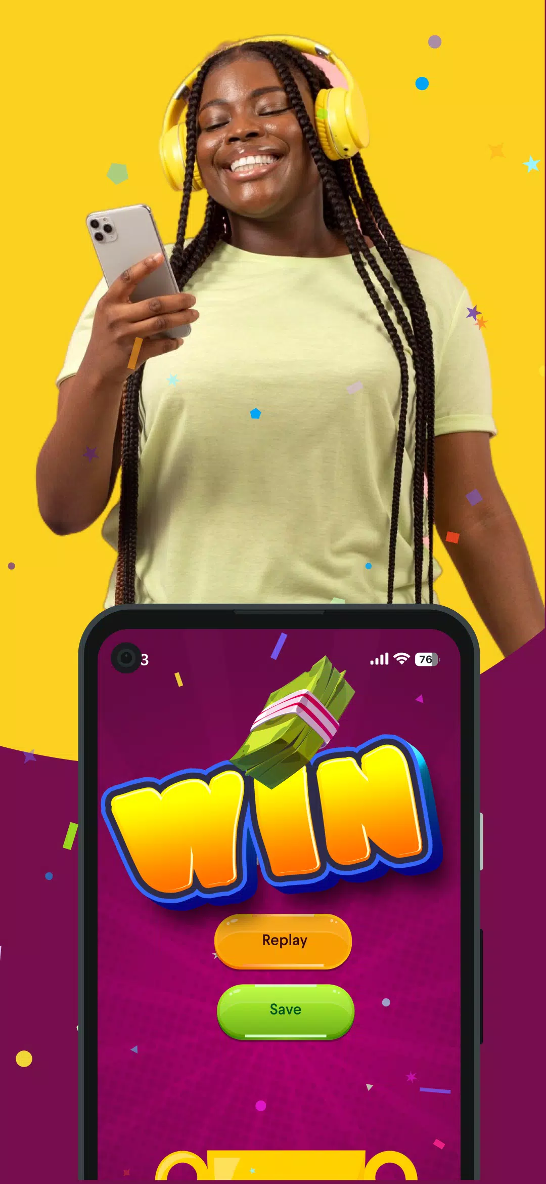 Whot Africa Ảnh chụp màn hình 3
