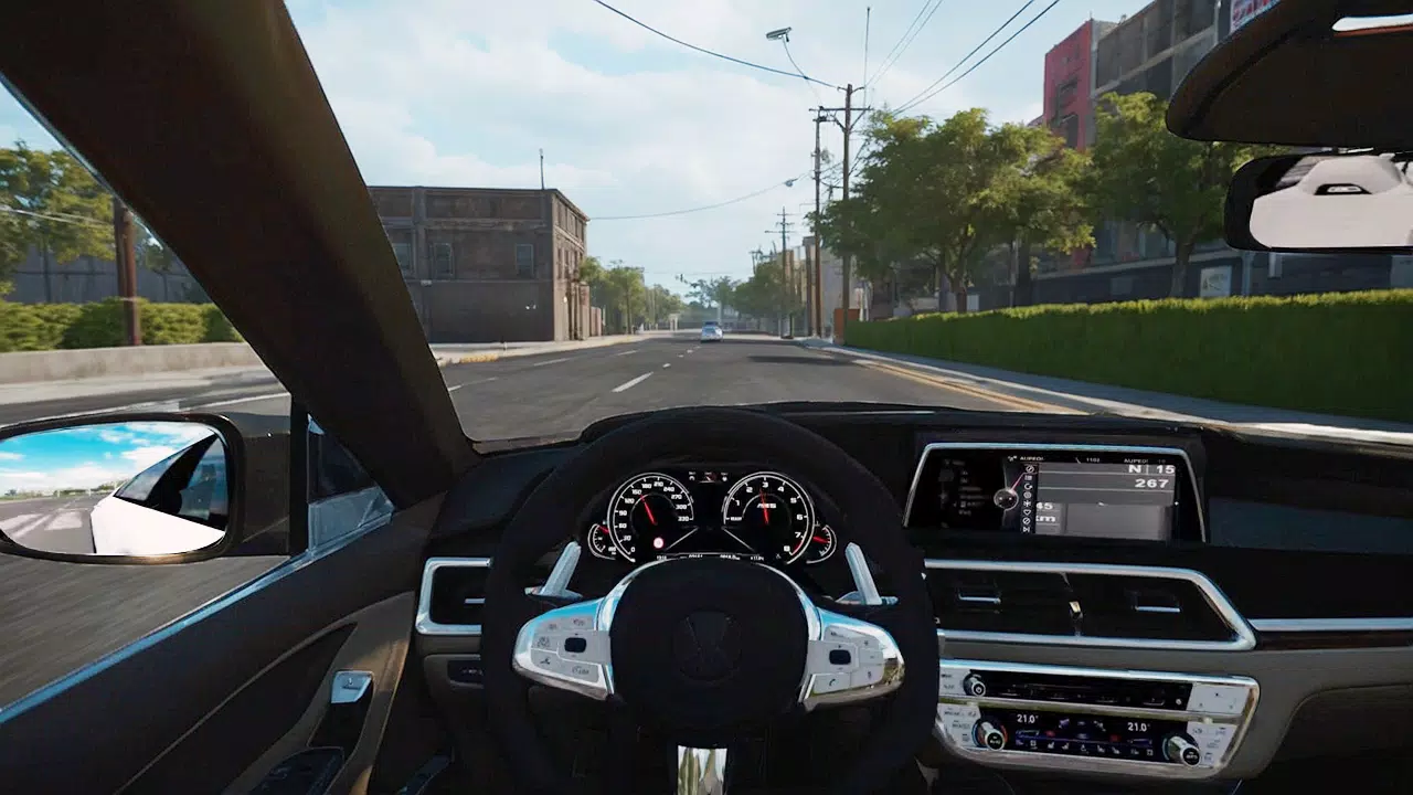 Car Driving 2024 スクリーンショット 1
