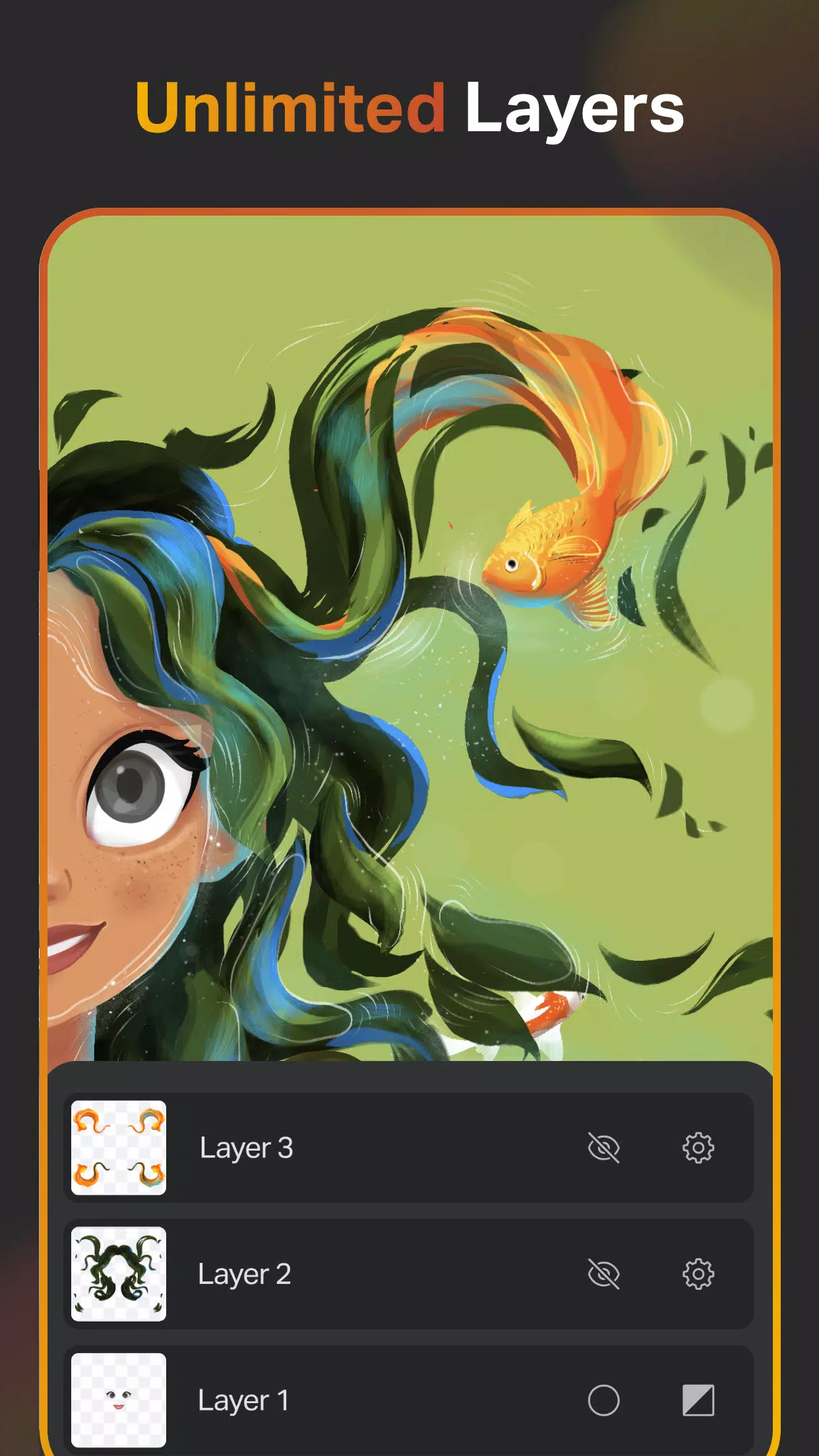 Sketch Pro: Draw & Create Art Zrzut ekranu 2