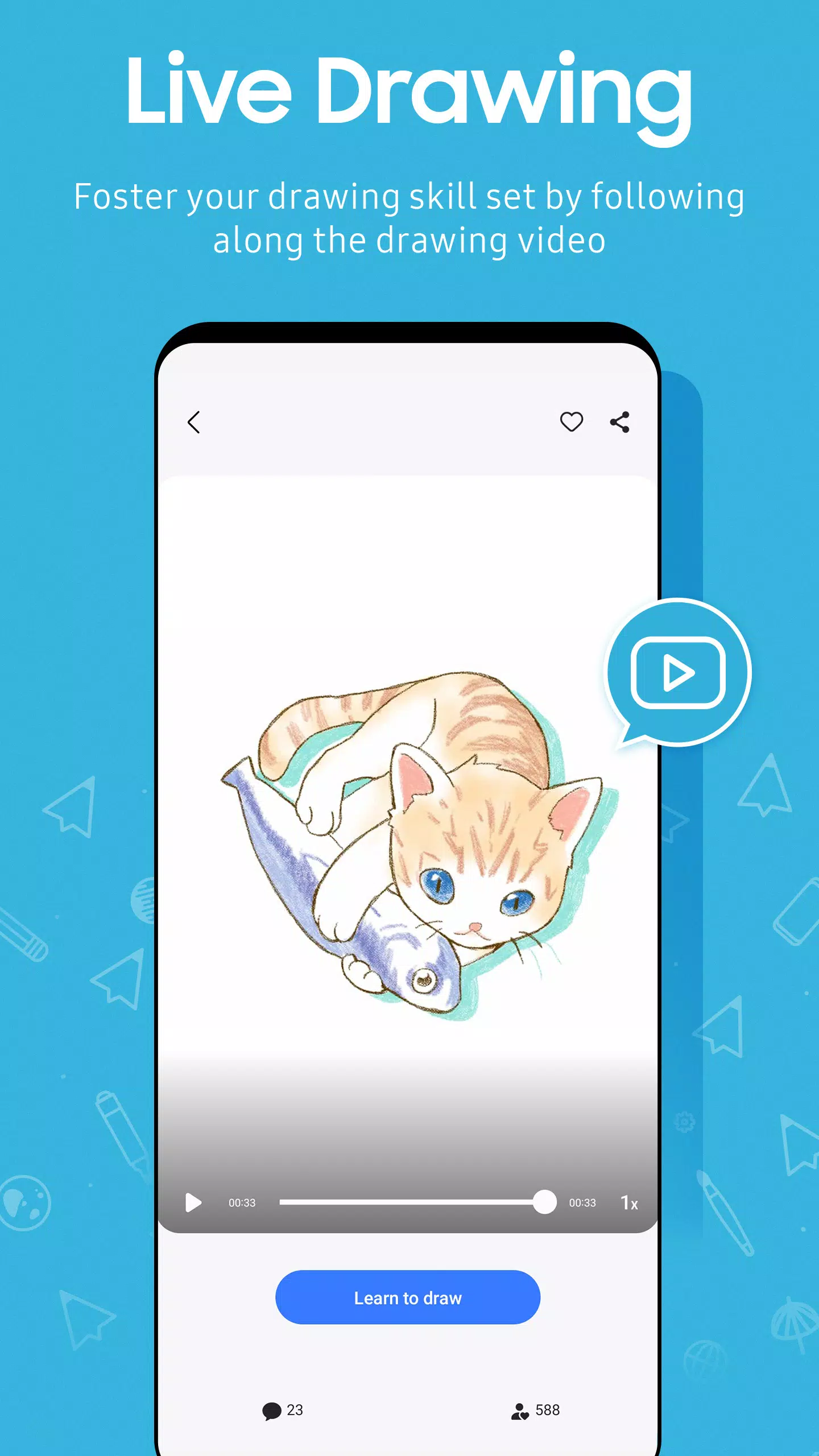 PENUP ภาพหน้าจอ 4