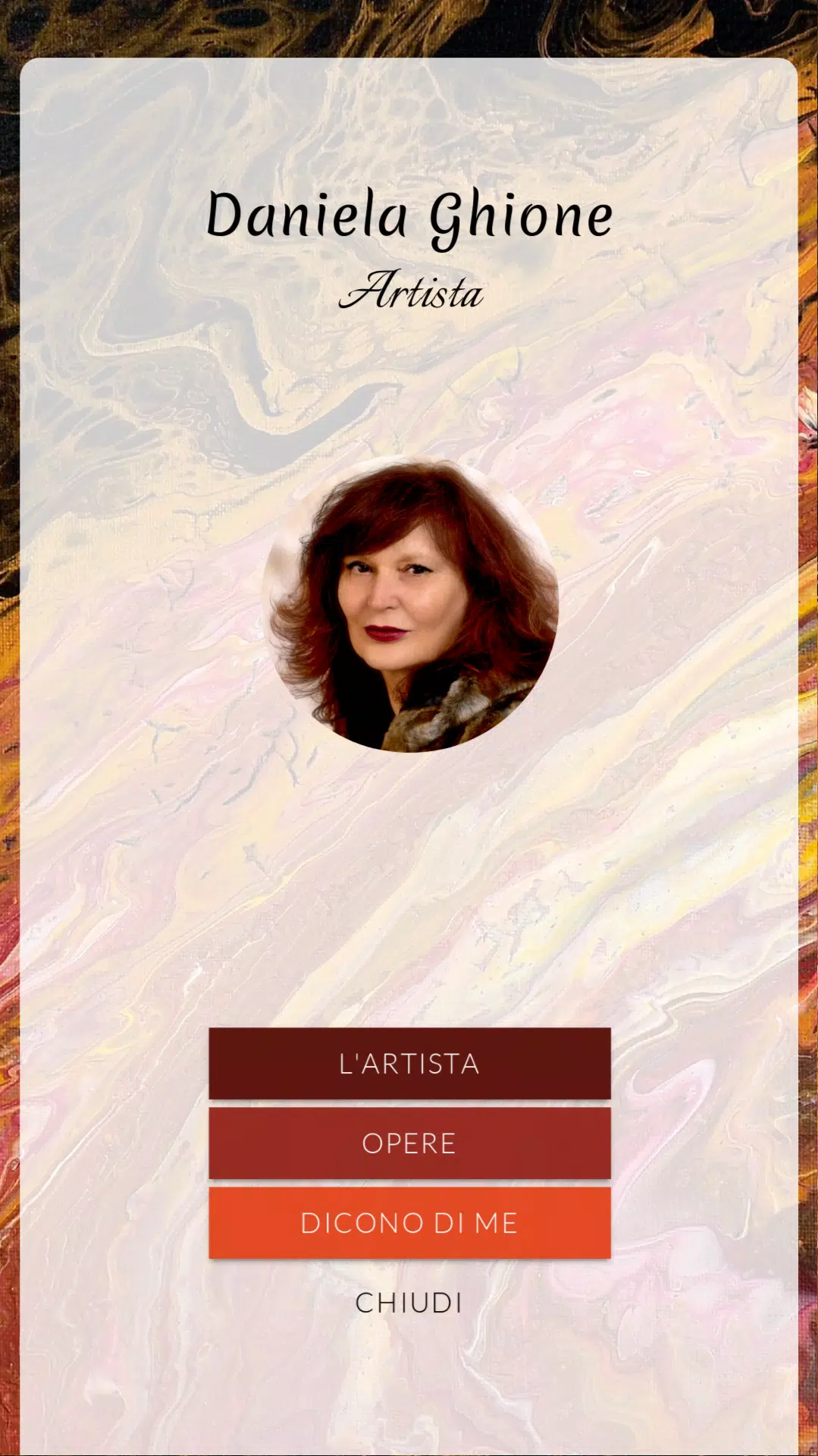 Schermata Daniela Ghione 2