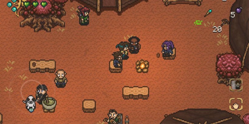 Pixelated Quest Restores Retro Realm: Airoheart Arrives on Mobile