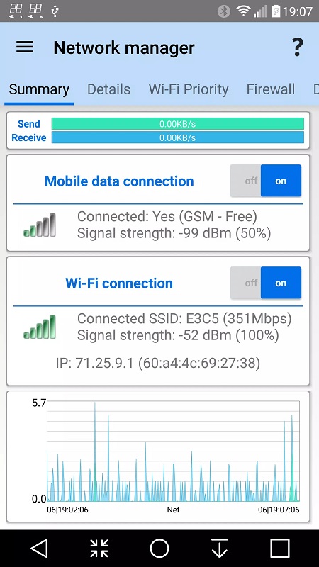 3C All-in-One Toolbox Screenshot 3