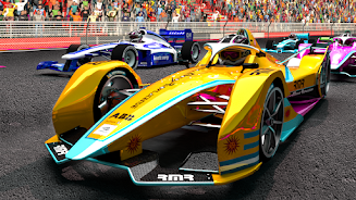 F1 Formula Car Racing Game 3D スクリーンショット 1