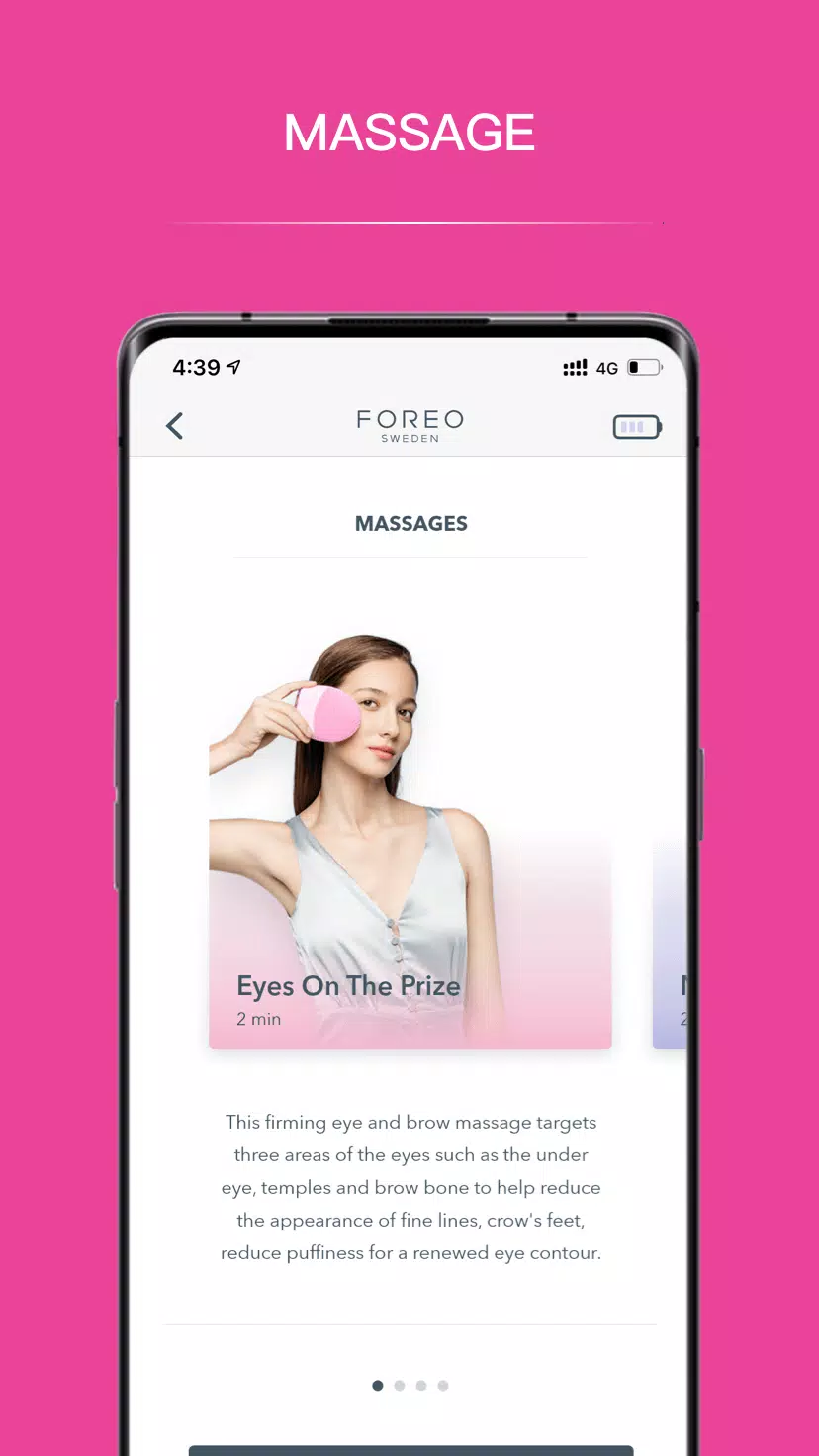 FOREO For You應用截圖第4張