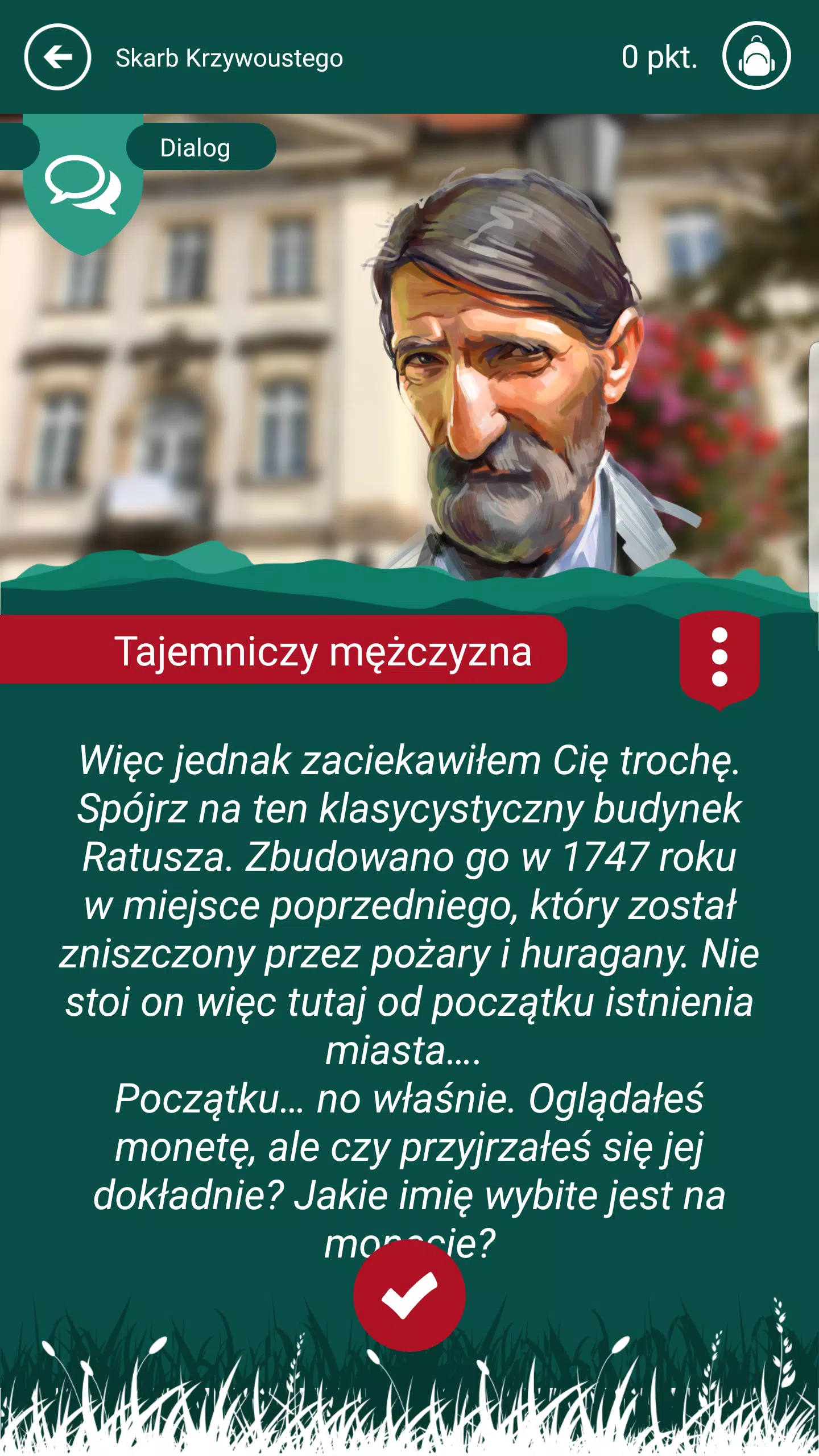 Jeleniogórskie Questy Screenshot 3