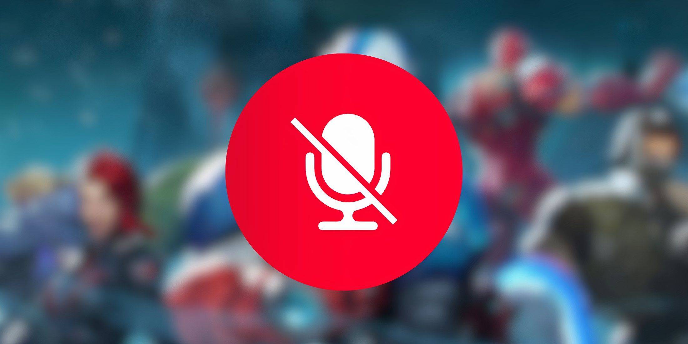 Cách chặn và tắt tiếng trong Marvel Rivals