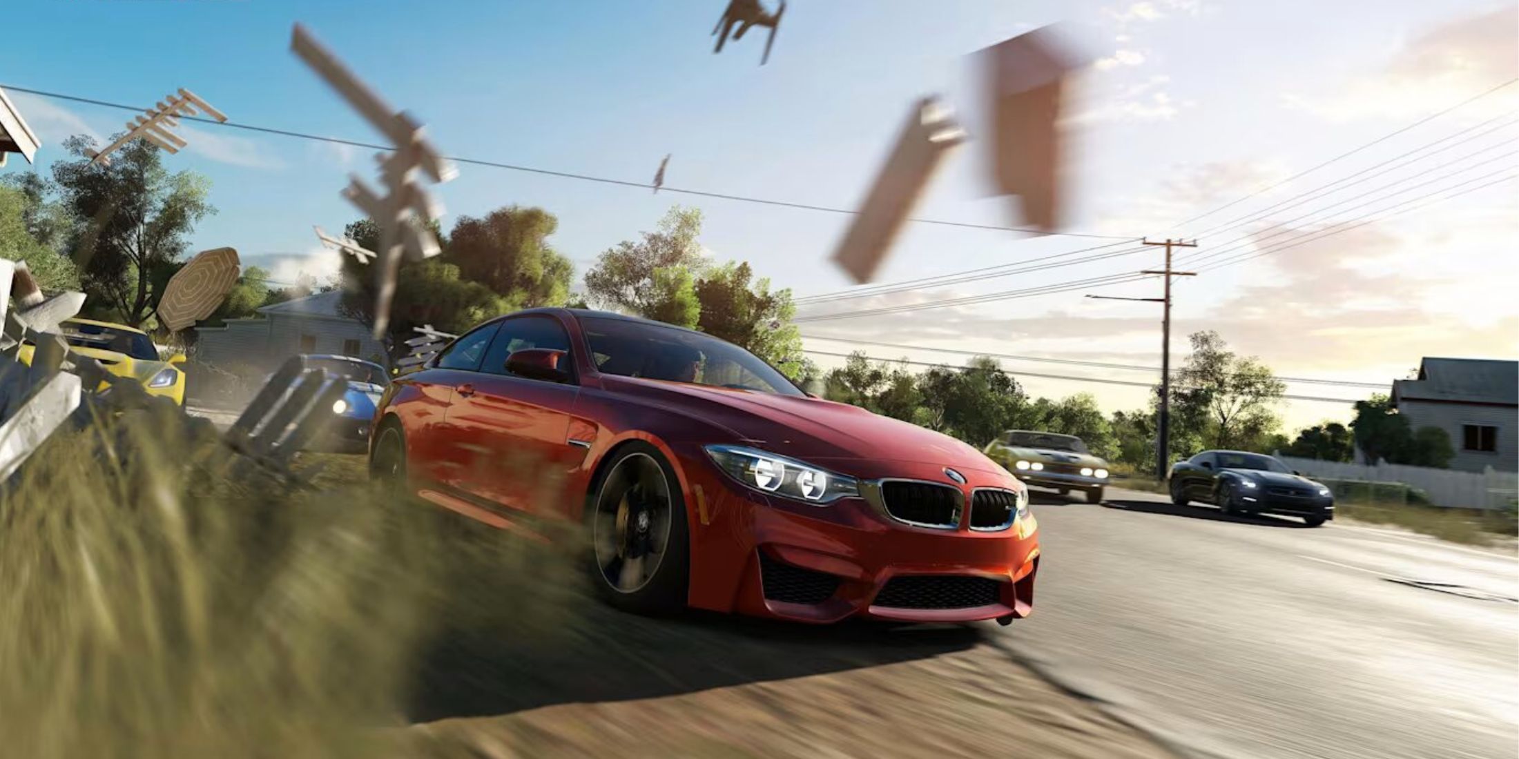 오픈 월드 레이서(Open World Racer), 온라인 플레이 재개