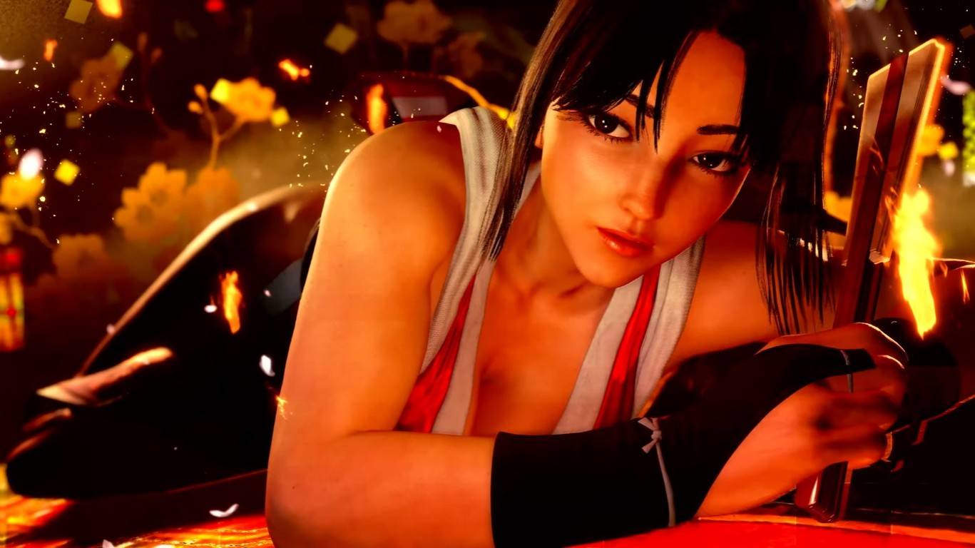 Street Fighter 6 ha presentato il trailer del gameplay Mai Shiranui