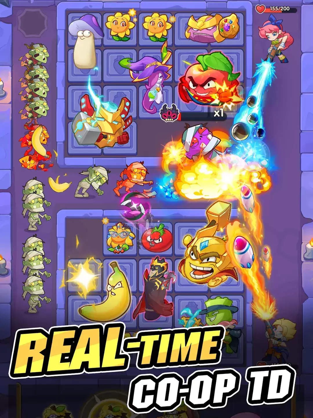 Plant Master: TD GO - Guide ultime pour dominer la défense de la tour