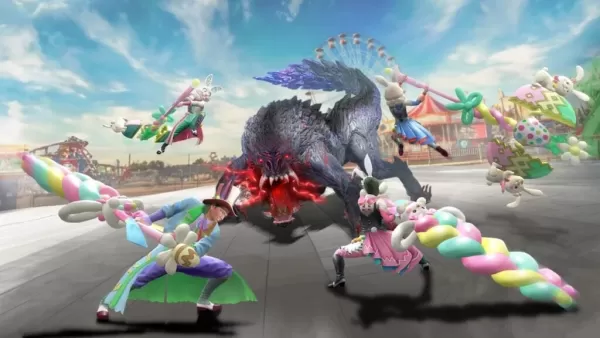 Monster Hunter hiện chuẩn bị cho Lễ hội mùa xuân năm 2025 với quái vật mới