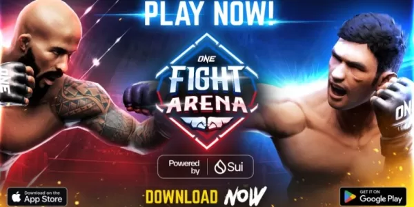 One Fight Arena: Match-3 Game with Real One Championship Fighters